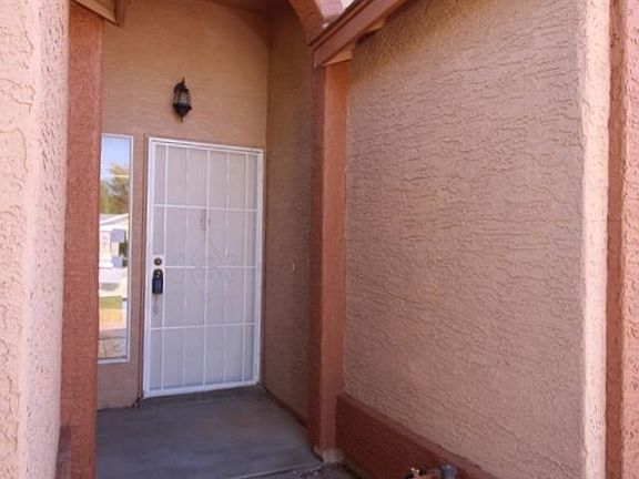 Covered entry to home
