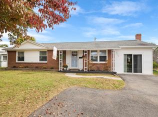 6764 Washington Ave, Radford, VA 24141