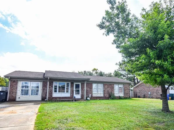 174 Brocton Dr, Fayetteville, NC 28303