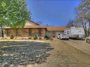 2351 S Triple X Rd, Choctaw, OK 73020