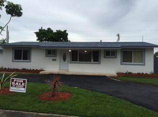 4881 SW 95th Ave, Miami, FL 33165