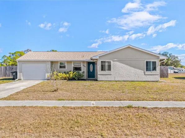 6069 Myrtlewood Rd, North Port, FL 34287