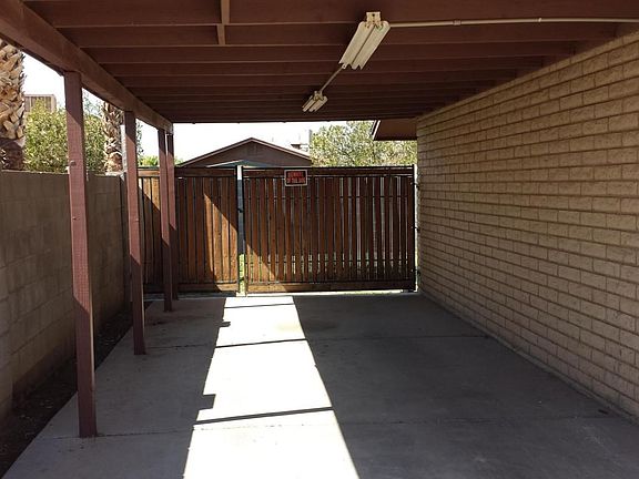 What a nice carport
