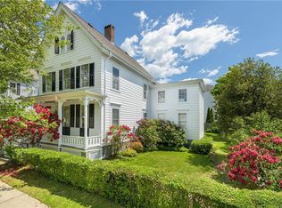 106 Franklin St, Bristol, RI 02809