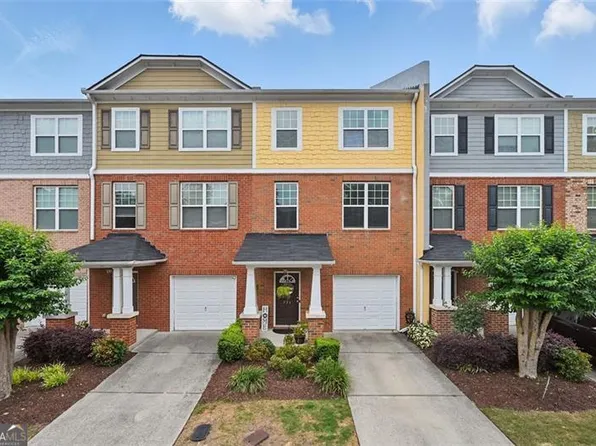 771 Tulip Poplar Way, Lawrenceville, GA 30044