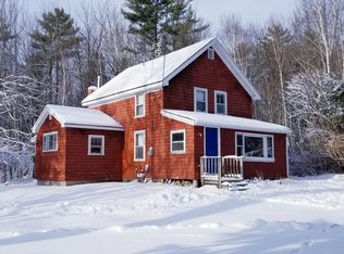 716 New Gloucester Rd, North Yarmouth, ME 04097