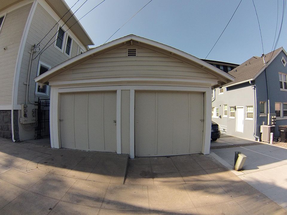 Front View of Apartment