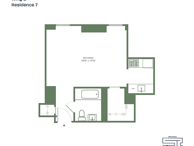 50 W 34th St #20B7 — Photo 23