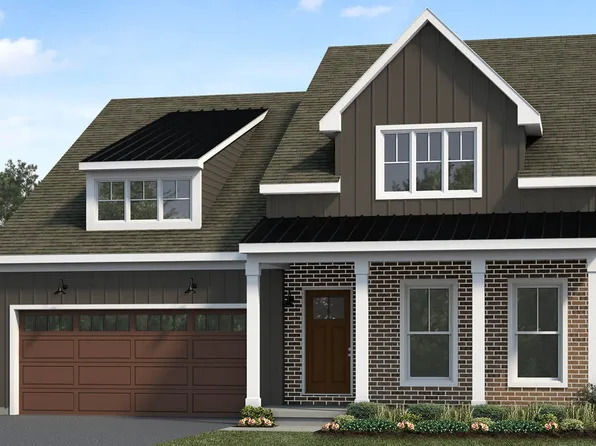 Ashton Plan, Inspire 55+ at Legacy Park