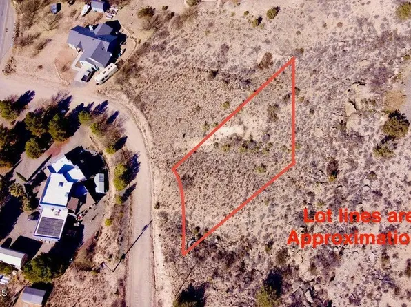 4860 E GOSS Drive #683, Rimrock, AZ 86335