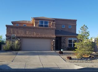 4953 N Dream Dancer Dr NE, Rio Rancho, NM 87144