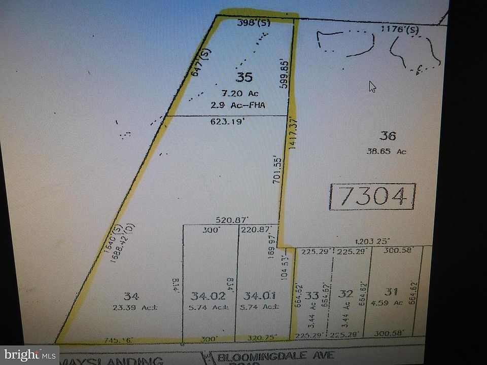 1st image of 3868 Mays Landing Rd