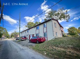 348 13th Ave, Columbus, OH 43201
