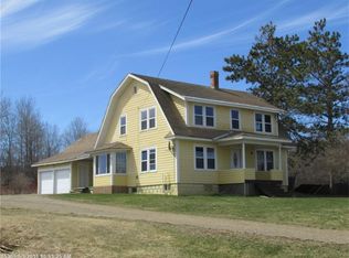 181 Hill Siding Rd, Littleton, ME 04730