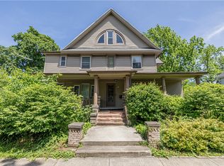 54-56 Fort Hill Ter, Rochester, NY 14620