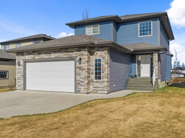 3514 W 55th Ave, Whitecourt, AB T7S 0C1