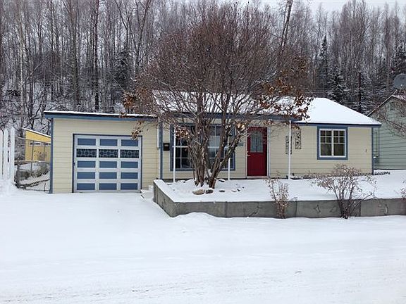 Exterior Winter