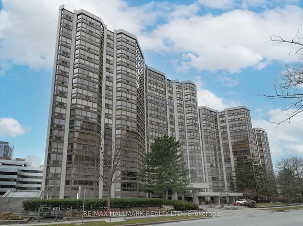 10 Kenneth Ave #1704, Toronto, ON M2N 6K6