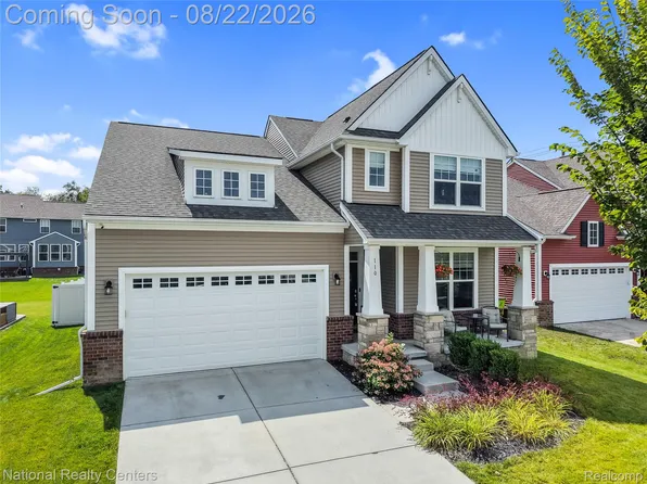 110 Wainwright St, Novi, MI 48377