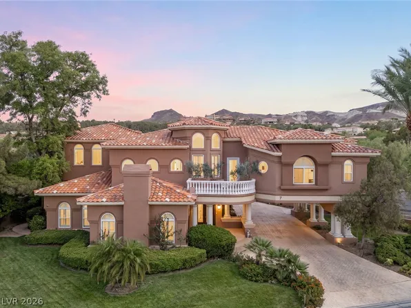 7 Rue Promenade Way, Henderson, NV 89011