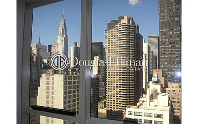 Rented by Douglas Elliman