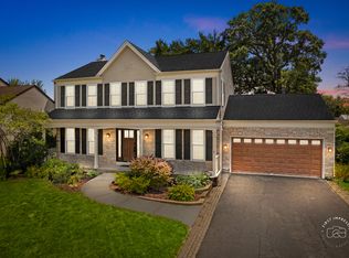 1310 Yorkshire Ln, Carol Stream, IL 60188