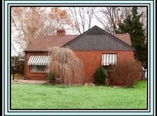 1240 N Perry Ave, Wichita, KS 67203