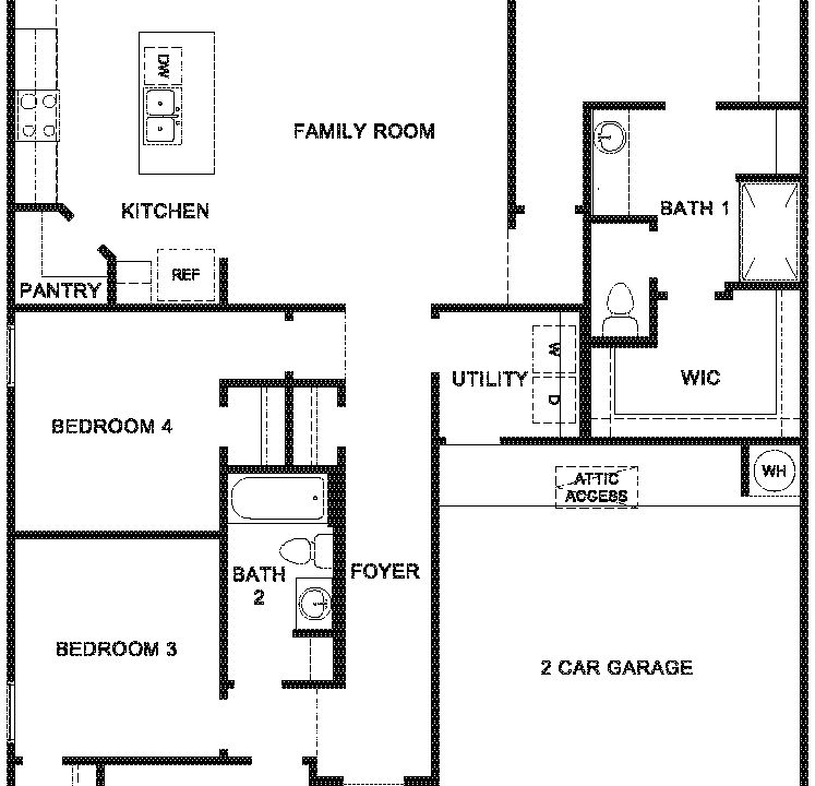 Floor Plan.