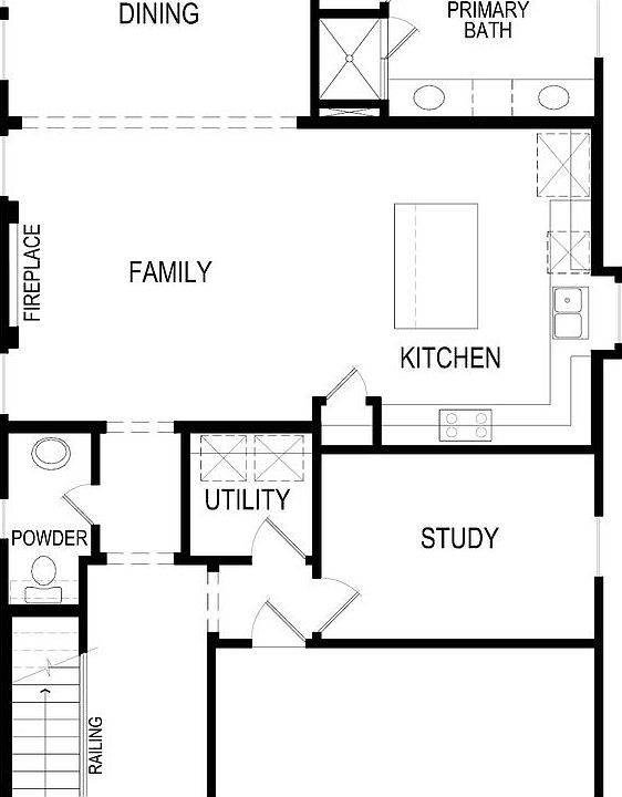 Wise F Plan, The Villages of Hurricane Creek, Anna, TX 75409 Zillow