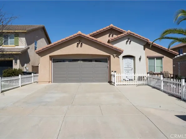 1316 Blazing Star Dr, Perris, CA 92571