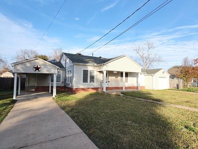1110 Johnson Ave, Port Neches, TX, 77651