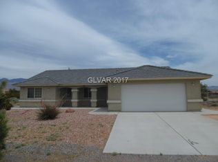 5381 Faust Pl, Pahrump, NV 89060
