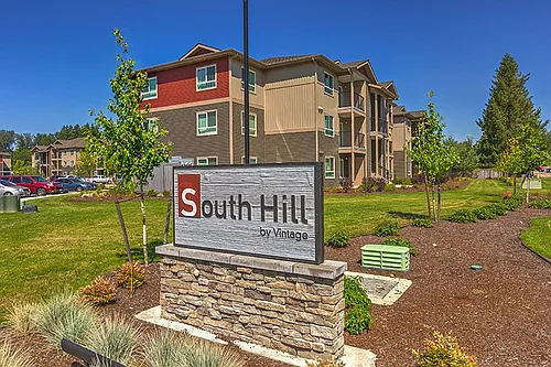 South Hill by Vintage Photo 1