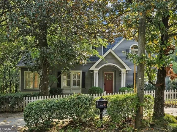 549 E Wesley Rd NE, Atlanta, GA 30305
