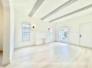 1121 W 64th St, Los Angeles, CA 90044