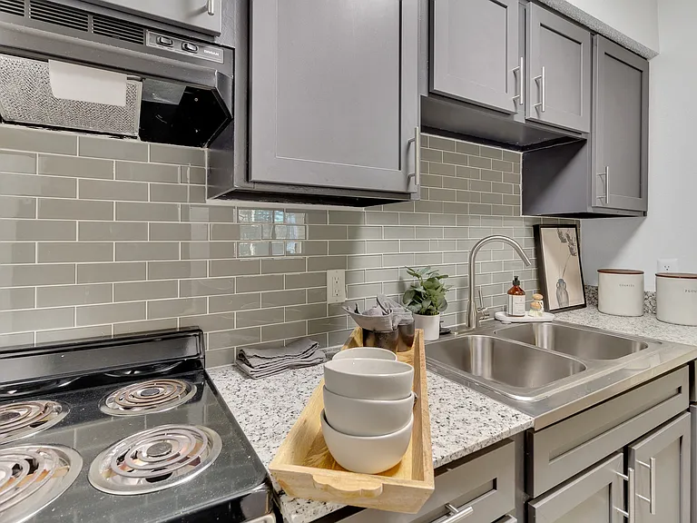 Station at Elm Cree | Interior