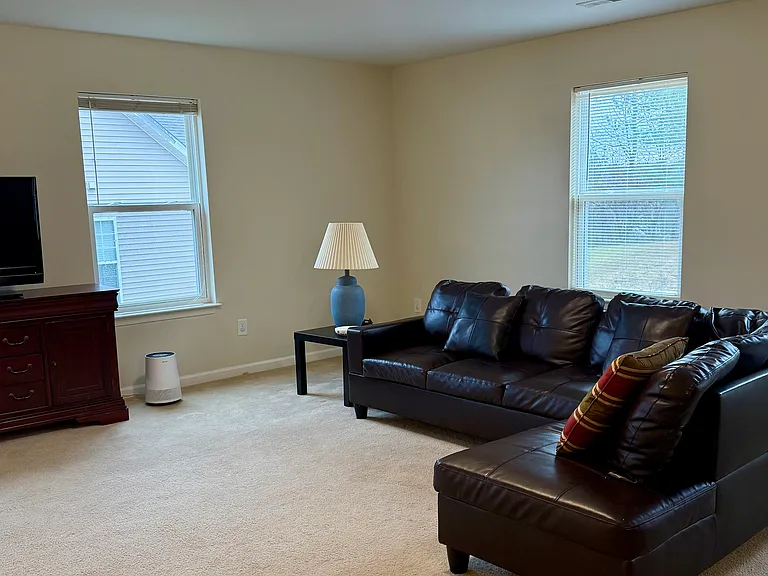 Sectional Sofa with TV