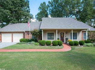 22 Victoria Cir, Maumelle, AR 72113