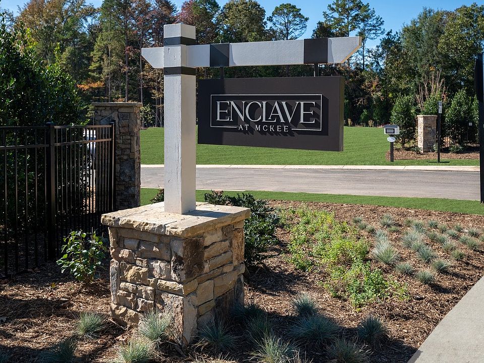 Stunning custom enclave for 10 families