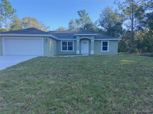 10975 N Morrell Dr, Dunnellon, FL 34434