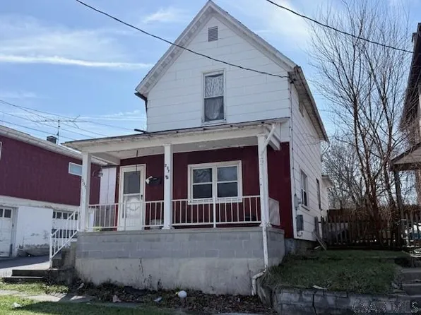 237 Bond St, Johnstown, PA 15902
