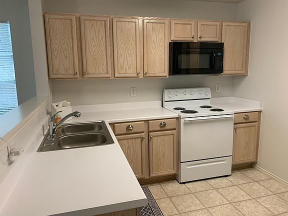 Clean and fresh kitchen