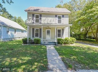206 Central Ave, Ridgely, MD 21660