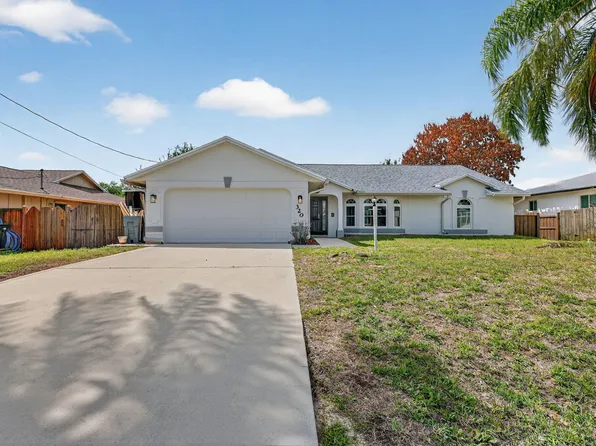 320 NE Surfside Avenue, Port St Lucie, FL 34983