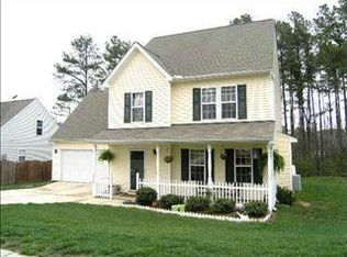 3809 Lodgepole Ln, Raleigh, NC 27616