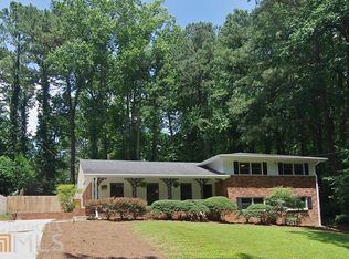 2403 Nancy Ln, Atlanta, GA 30345
