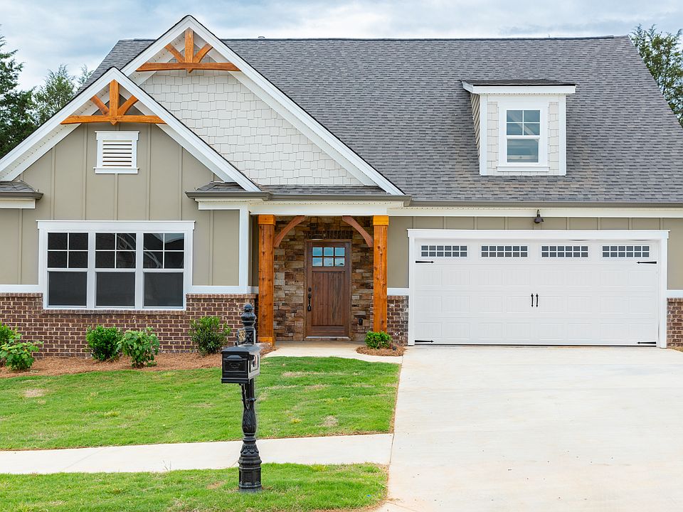 The Farms at Creekside by Pratt Home Builders in Ooltewah TN Zillow