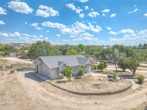 477 N Pomerene Rd, Benson, AZ 85602