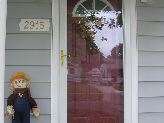 New Entry Doors