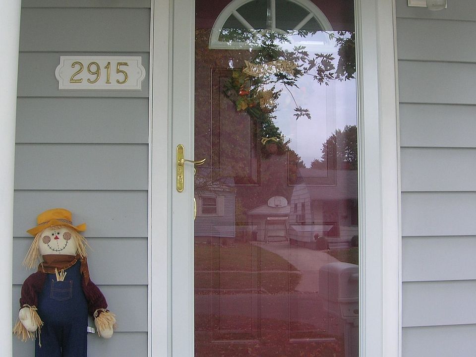 New Entry Doors